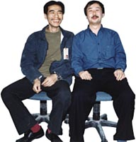 senior engineers