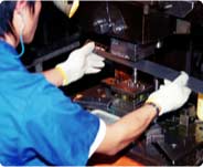 press operator